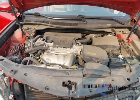 2012 Toyota Camry Le из США, поврежденный, VIN 4T1BF1FK6CU524218